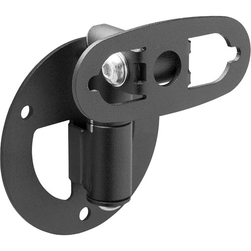 Genelec Wall Mount with T-Plate for Bi-Amplified Loudspeaker System (Black)