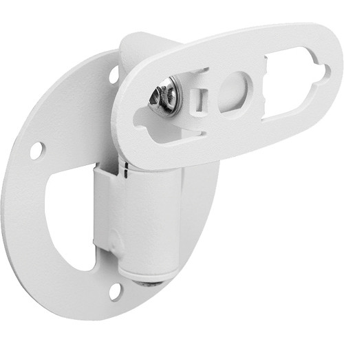 Genelec Wall Mount with T-Plate for Bi-Amplified Loudspeaker System (White)