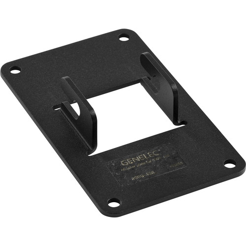 Genelec 8000-438 Adapter for Horizontal Mounting (Black)