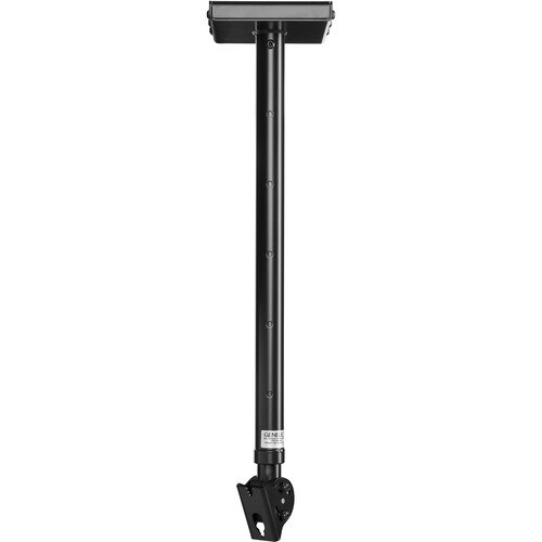Genelec Short Adjustable Ceiling Mount (Black)