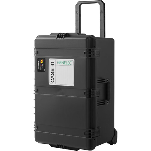 Genelec Empty Case for Two 8X40 or 8341 Speakers 8000-841 B&H
