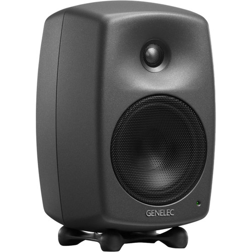 Genelec 8030C 5" 2-Way 100W Active Studio Monitor (Single, Producer Finish)