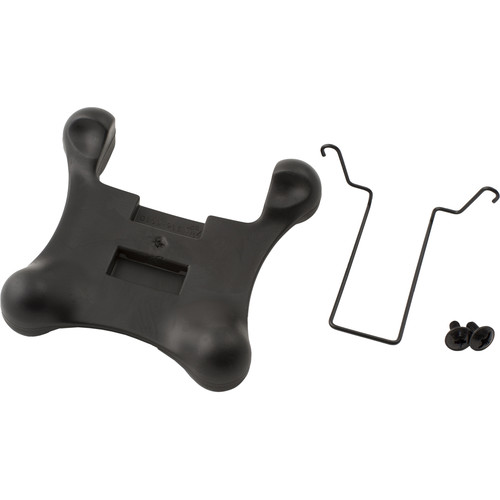 Genelec Replacement Iso-Pod Kit - Table Stand for 8040 and 8340 Studio Monitors (Single, Black)