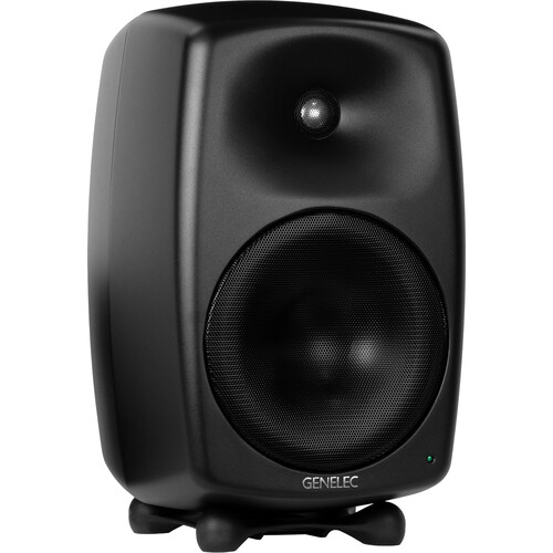 Genelec 8050B Studio Monitor (Black)