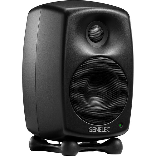 Genelec 8320A SAM Studio Monitor (Black)