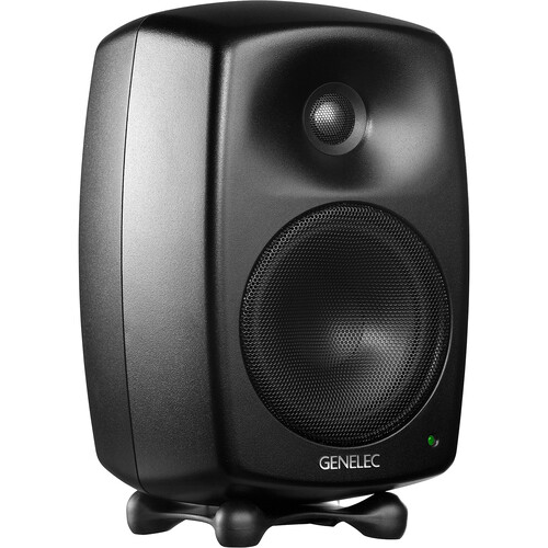 Genelec 8330A SAM Studio Monitor (Black)