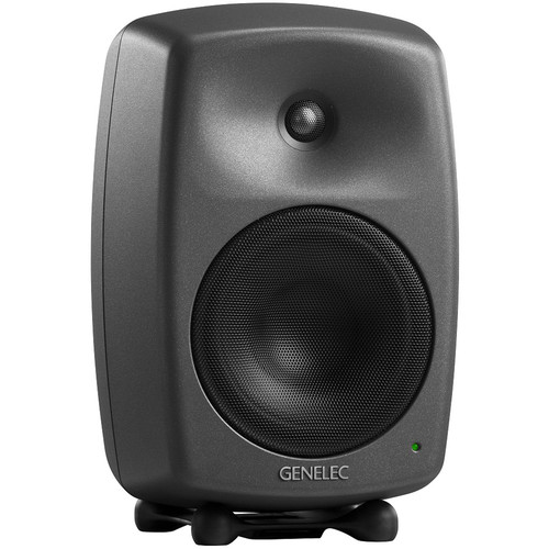 Genelec 8340A SAM Series 6.5" 2-Way 300W Active Studio Monitor (Single, Producer Finish)