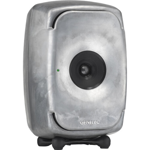 Genelec 8341A SAM Studio Monitor (Raw Finish)