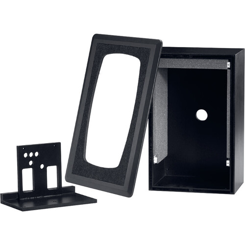 Genelec Flush Mount Kit 8351-450B for Select Studio Monitors and Bookshelf Speakers