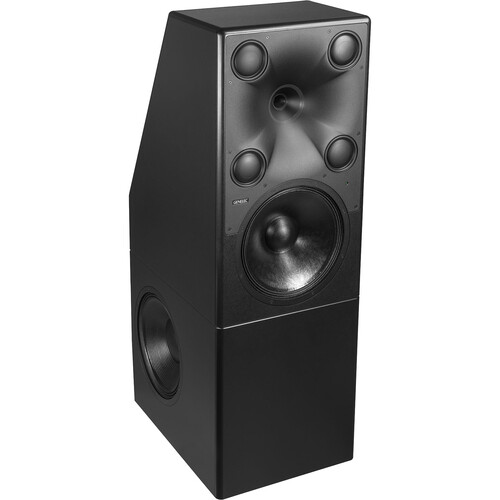 Genelec 8381A SAM Adaptive Point Source Main Monitor (Single)