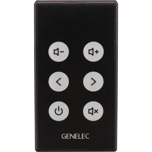 Genelec 9101A Wireless Volume Control for GLM User Kit (Black)