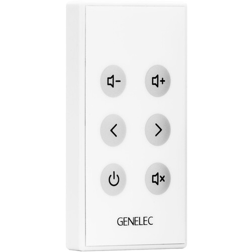 Genelec 9101A Wireless Volume Control for GLM User Kit (White)
