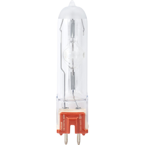 General Brand HMI Digital Metal Halide Lamp (400W, 75V)
