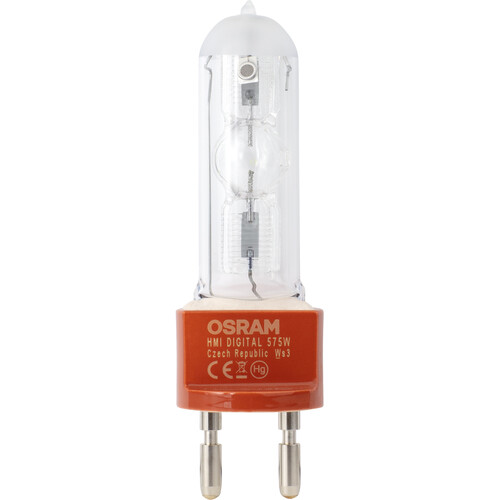 General Brand HMI 575 / SEL Digital Lamp (575W / 95V)