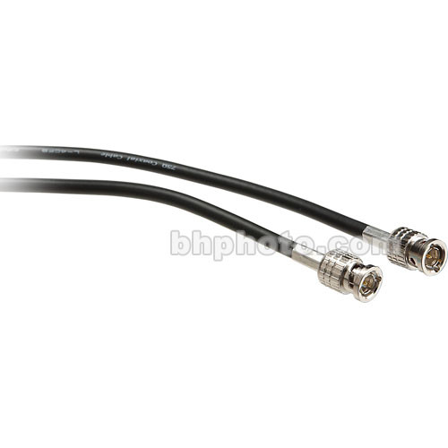 General Brand DSBB50 Double Shielded BNC Cable - 50 ft