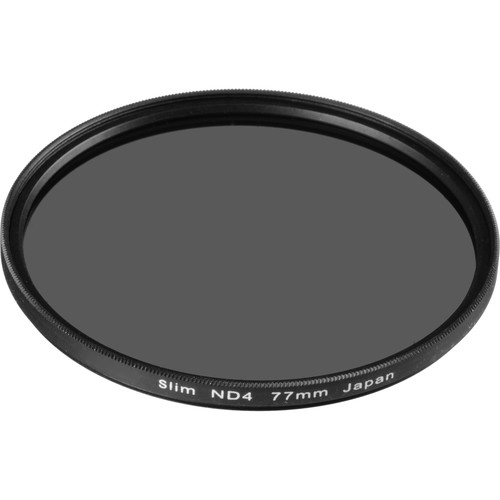 General Brand 77mm ND 0.6 Filter (2-Stop)