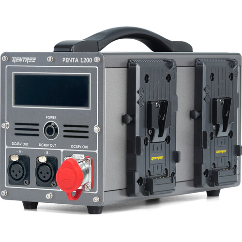 GENTREE M1200K Portable Power Distributer Kit