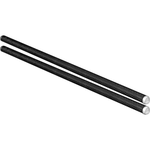 Genustech 15mm Carbon Fiber Rods (22")