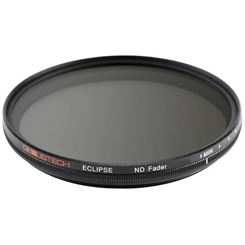 Genustech Eclipse ND Fader Filter (52mm, 2 to 8-Stop)