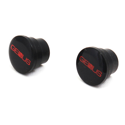 Genustech End Cap for 15mm Carbon Fiber Rods (Pair)
