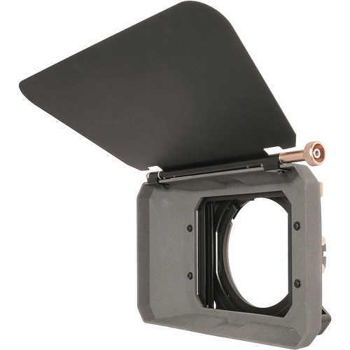Genustech Matte Box Basic Kit with 4x4" ND Filter