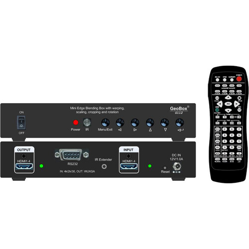 GeoBox 1-Channel Mini Edge Blending Processor