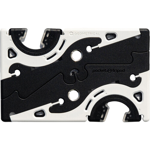 GEOMETRICAL PROv2 Pocket Tripod Pro Standard (Panda White)