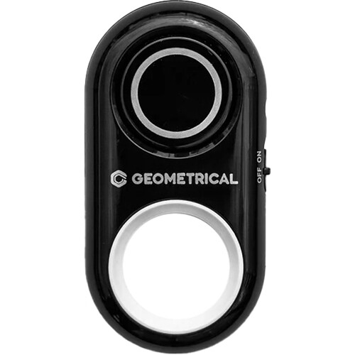 GEOMETRICAL RS-W-101 Bluetooth Shutter Remote