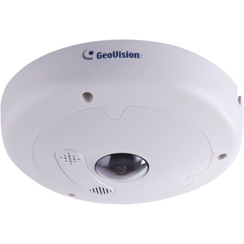 GeoVision GV-FER5302 5MP Outdoor Network Fisheye Camera