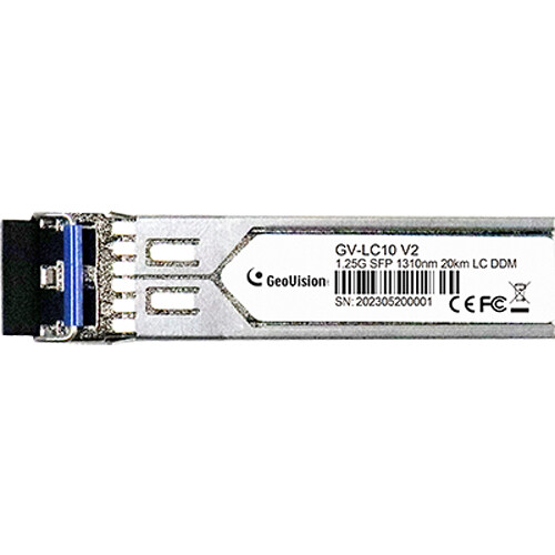GeoVision GV-LC10 V2 SFP Transceiver