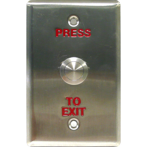GeoVision PB41 Push-Button Switch