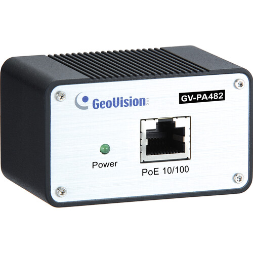 GeoVision GV-PA482 PoE Adapter