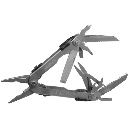 Gerber Diesel Multi-Plier (Stainless)