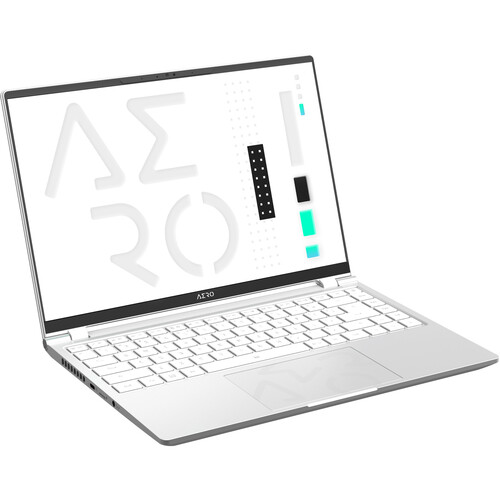 Gigabyte 14" AERO 14 OLED Notebook (Silver)