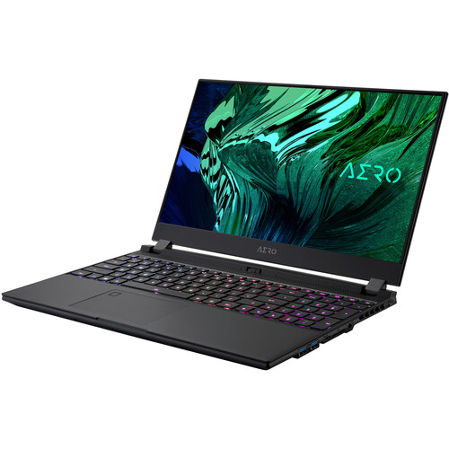 Gigabyte 15.6" AERO 15 Mobile Workstation