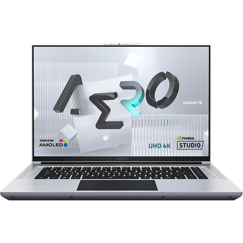 Gigabyte 16" AERO 16 YE5 Creative Laptop