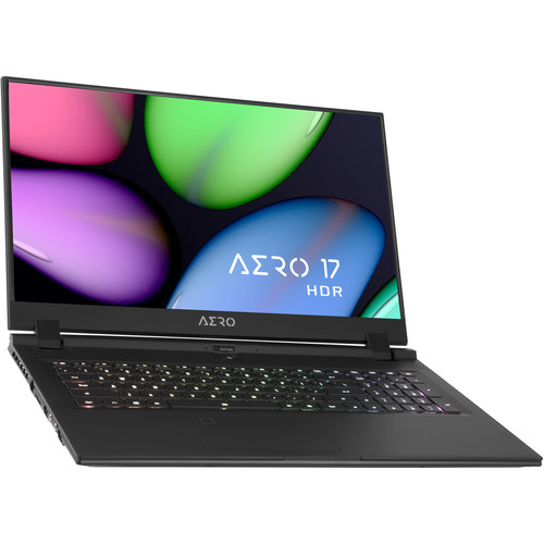 Gigabyte 17.3" AERO 17 Laptop