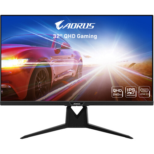 Gigabyte AORUS FI32Q X 32