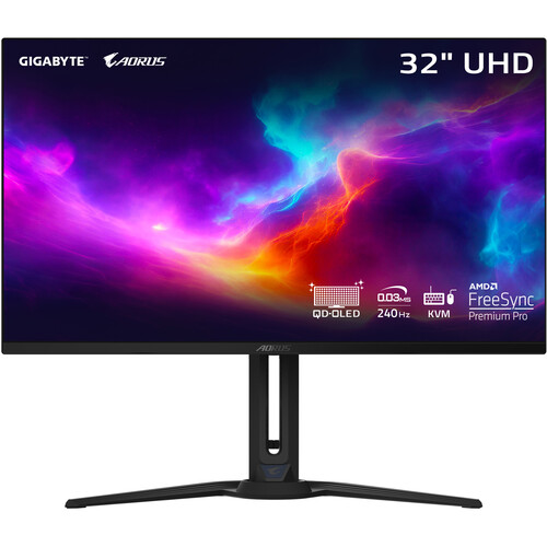 Gigabyte AORUS FO32U2 32