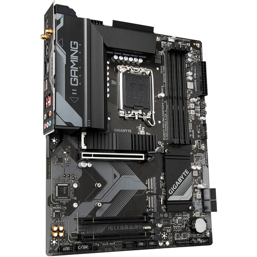 Gigabyte B760 GAMING X AX LGA 1700 ATX Motherboard
