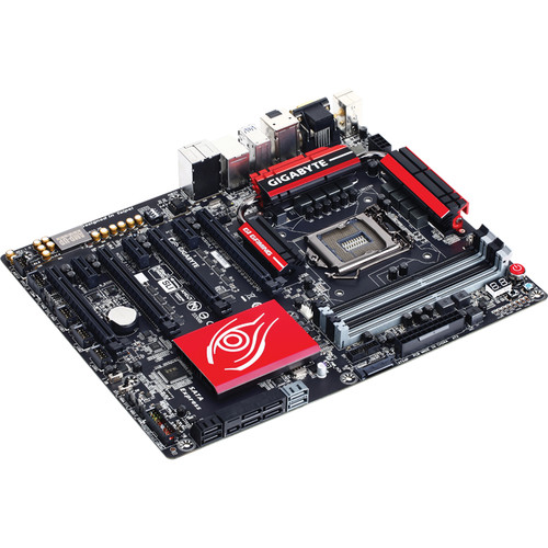 Gigabyte GA-Z97X-Gaming GT ATX Motherboard GA-Z97X-GAMING GT B&H