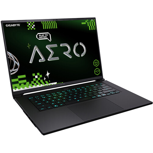 Gigabyte 16" AERO X16 Laptop Copilot+ PC (Lunar White)