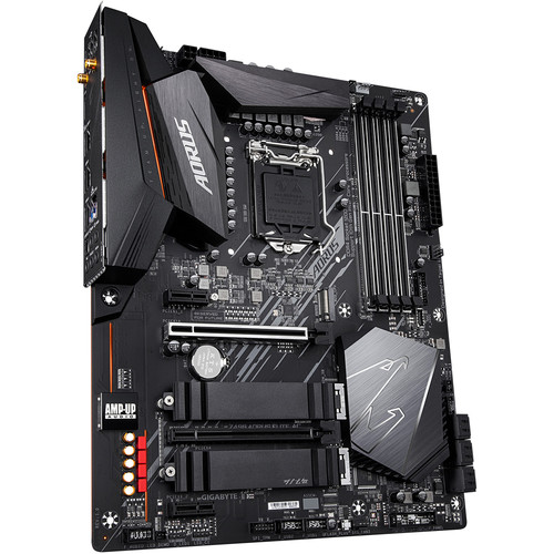 Gigabyte Z490 AORUS ELITE AC LGA 1200 ATX Motherboard