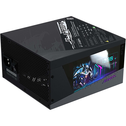 Gigabyte AORUS P1200W 1200W 80 PLUS Platinum Modular ATX Power Supply