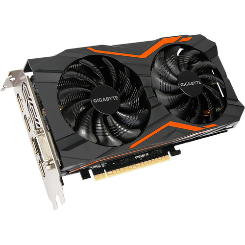 Gigabyte GeForce GTX 1050 G1 Gaming 2G Graphics Card