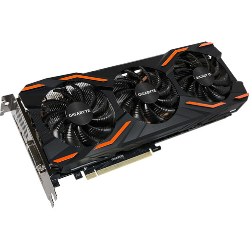 Gigabyte GeForce GTX 1080 OC 8G Graphics Card