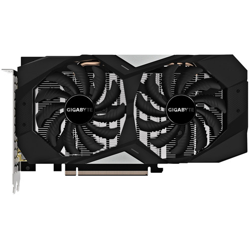 Scheda Video Gigabyte GeForce RTX 2060 Windforce OC 6GB GDDR6 – Doppia Ventola E Backplate Protettivo