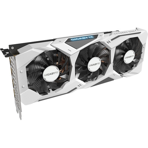 Gigabyte GeForce RTX 2060 SUPER GV-N206SGAMINGOC WHITE-8GD R2