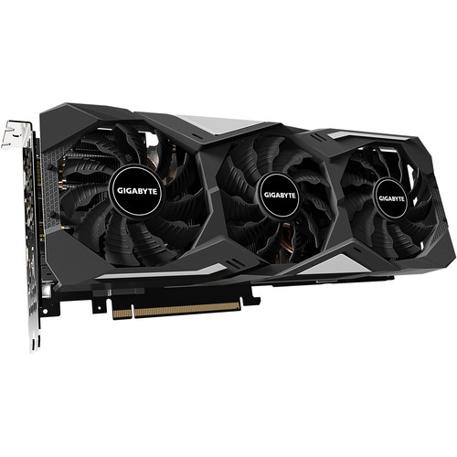 Gigabyte GeForce RTX 2080 SUPER WINDFORCE OC GV-N208SWF3OC-8GD