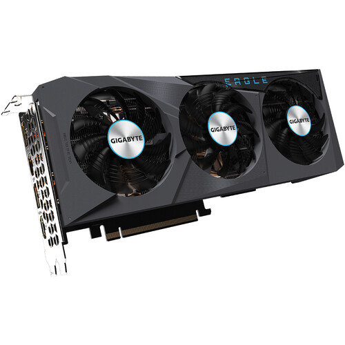 Gigabyte GeForce RTX 3070 Ti EAGLE OC GV-N307TEAGLE OC-8GD B&H